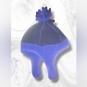 "Old Navy" Toddler Fleece Toboggan w/ Pom Pom